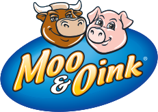 moo and oink